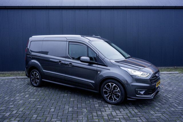 Ford TRANSIT CONNECT 1.5 EcoBlue L2H1 | Sport | Automaat | Led | Cruise | Climatronic | Andriod Auto