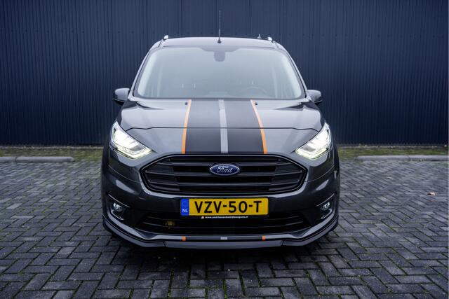 Ford TRANSIT CONNECT 1.5 EcoBlue L2H1 | Sport | Automaat | Led | Cruise | Climatronic | Andriod Auto