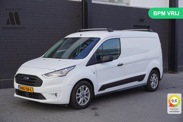 Ford TRANSIT CONNECT 1.5 EcoBlue L2 EURO 6 - A/C Climate - Navi - Cruise - ¤13.950,- Excl.
