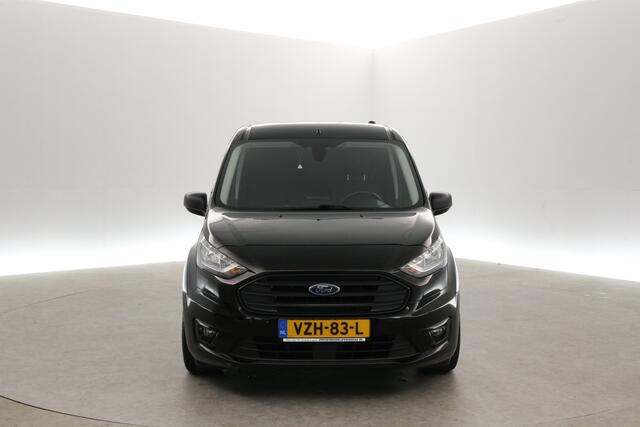 Ford TRANSIT CONNECT 1.5 EcoBlue 100PK L2 Black Edition | 8-Traps Aut. | Camera | 3-Zits | Airco | Cruise | Trekh. | Winterpakket | Carplay