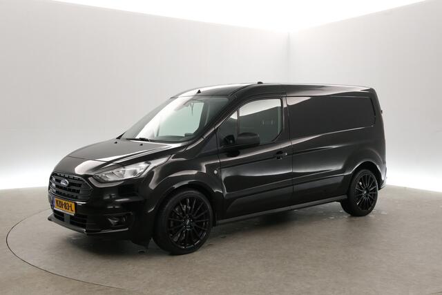 Ford TRANSIT CONNECT 1.5 EcoBlue 100PK L2 Black Edition | 8-Traps Aut. | Camera | 3-Zits | Airco | Cruise | Trekh. | Winterpakket | Carplay