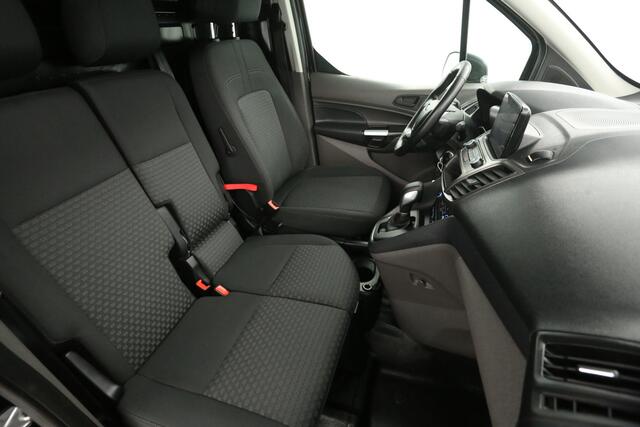 Ford TRANSIT CONNECT 1.5 EcoBlue 100PK L2 Black Edition | 8-Traps Aut. | Camera | 3-Zits | Airco | Cruise | Trekh. | Winterpakket | Carplay