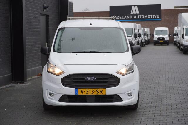 Ford TRANSIT CONNECT 1.5 EcoBlue 100PK L2 EURO 6 - Airco - Cruise - Trekhaak - ¤9.900,- Excl.
