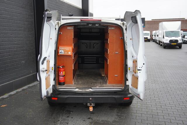 Ford TRANSIT CONNECT 1.5 EcoBlue 100PK L2 EURO 6 - Airco - Cruise - Trekhaak - ¤9.900,- Excl.