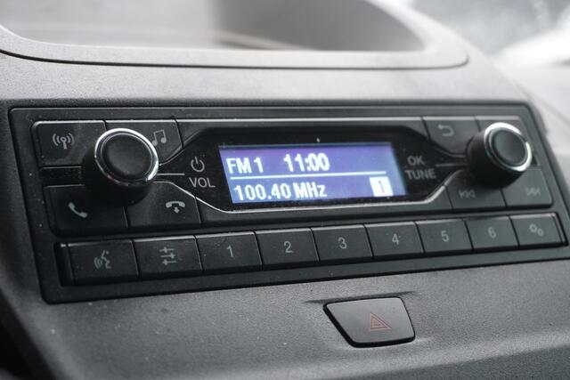 Ford TRANSIT CONNECT 1.5 EcoBlue 100PK L2 EURO 6 - Airco - Cruise - Trekhaak - ¤9.900,- Excl.