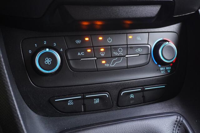 Ford TRANSIT CONNECT 1.5 EcoBlue 100PK L2 EURO 6 - Airco - Navi - Cruise - ¤10.900,- Excl.