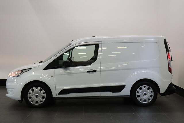 Ford TRANSIT CONNECT 1.0 Ecoboost benzine EURO 6 - Airco - Navi- Camera - ¤12.499,- Excl. staat in poetsrij daarna foto's