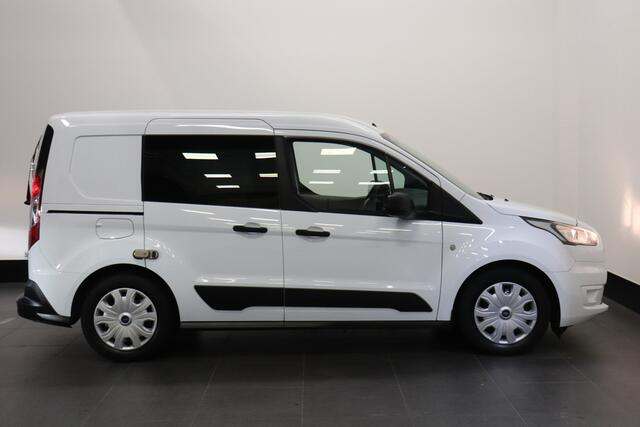 Ford TRANSIT CONNECT 1.0 Ecoboost benzine EURO 6 - Airco - Navi- Camera - ¤12.499,- Excl. staat in poetsrij daarna foto's
