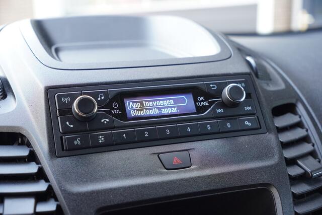 Ford TRANSIT CONNECT 1.0 Benzine, AIRCO, TREKHAAK, BTW-VRIJ / MARGE