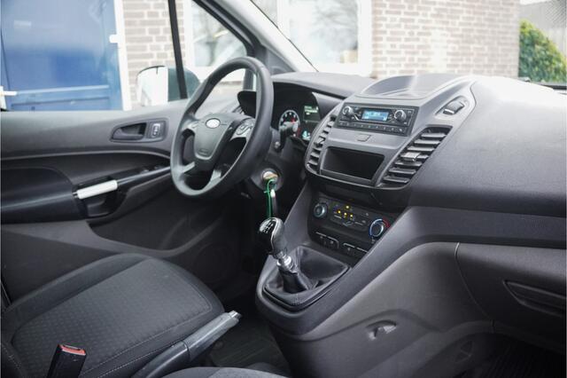 Ford TRANSIT CONNECT 1.0 Benzine, AIRCO, TREKHAAK, BTW-VRIJ / MARGE