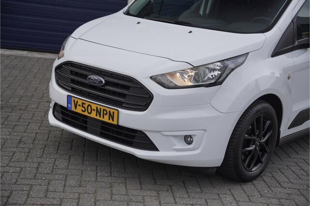 Ford TRANSIT CONNECT 1.0 Benzine, AIRCO, TREKHAAK, BTW-VRIJ / MARGE