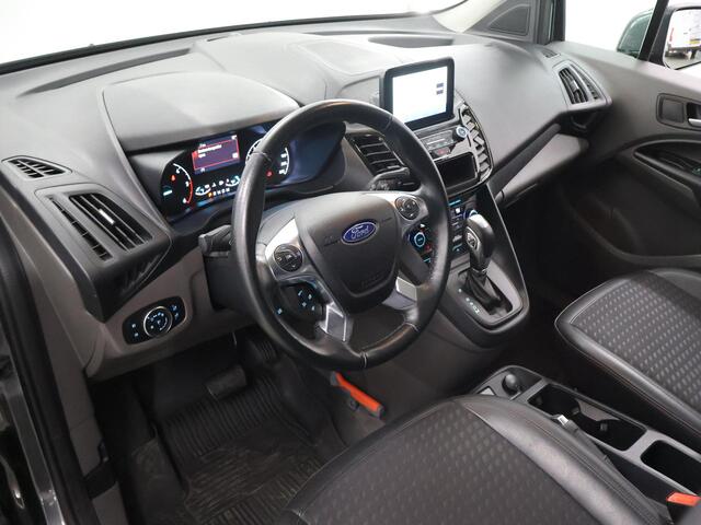 Ford TRANSIT CONNECT 1.5 EcoBlue | Aut. | L2 | Sport | LM Velgen | Achteruitrijcamera | Navigatie | Climate Control | Stoelverwarming