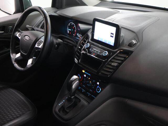 Ford TRANSIT CONNECT 1.5 EcoBlue | Aut. | L2 | Sport | LM Velgen | Achteruitrijcamera | Navigatie | Climate Control | Stoelverwarming
