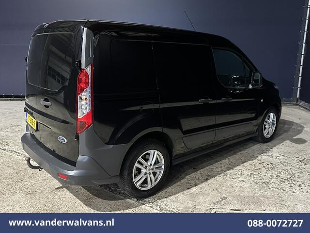Ford TRANSIT CONNECT 1.6 TDCI L1H1 Airco | LM velgen | Trekhaak Zijdeur