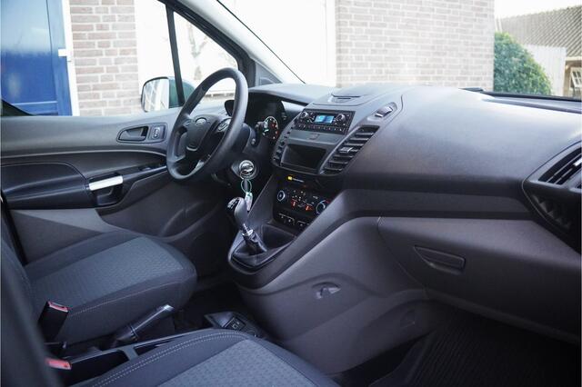 Ford TRANSIT CONNECT 1.0 Benzine, AIRCO, TREKHAAK, BTW-VRIJ / MARGE