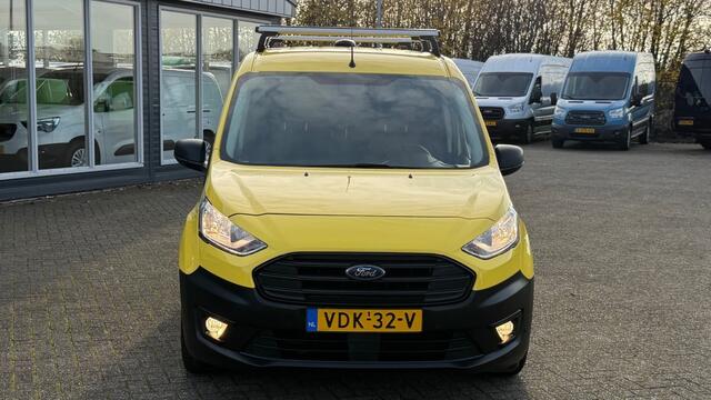 Ford TRANSIT CONNECT 1.5 TDCI 74KW 100PK EURO 6 AIRCO/ CRUISE CONTROL/ TREKHAAK/ PARKEERSENSOREN/ 100% DEALERONDERHOUDEN