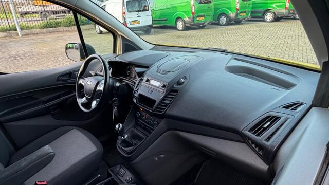 Ford TRANSIT CONNECT 1.5 TDCI 74KW 100PK EURO 6 AIRCO/ CRUISE CONTROL/ TREKHAAK/ PARKEERSENSOREN/ 100% DEALERONDERHOUDEN