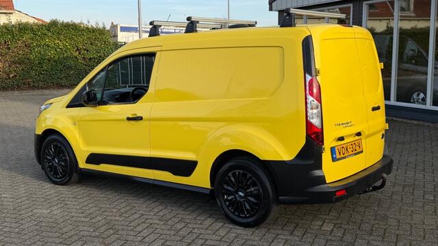 Ford TRANSIT CONNECT 1.5 TDCI 74KW 100PK EURO 6 AIRCO/ CRUISE CONTROL/ TREKHAAK/ PARKEERSENSOREN/ 100% DEALERONDERHOUDEN