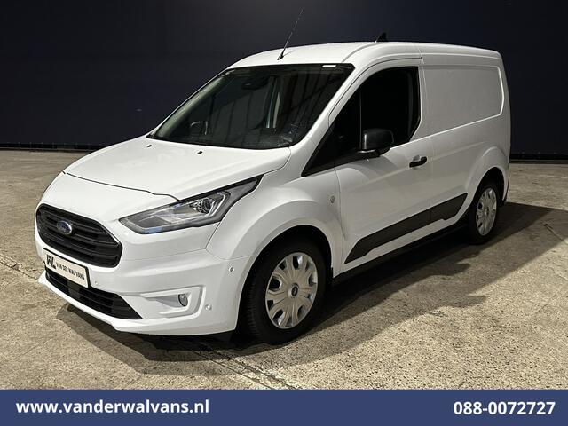 Ford TRANSIT CONNECT 1.5 EcoBlue L1H1 Euro6 Airco | Camera | LED | Stoelverwarming | Verwarmde voorruit Parkeersensoren
