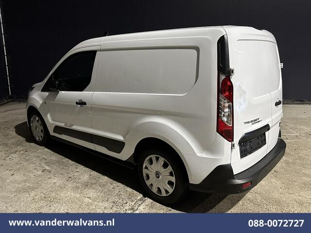 Ford TRANSIT CONNECT 1.5 EcoBlue L1H1 Euro6 Airco | Camera | LED | Stoelverwarming | Verwarmde voorruit Parkeersensoren