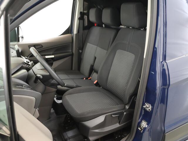 Ford TRANSIT CONNECT 1.5 ECOBLUE | L2 | TREND | 3-ZITS | CAMERA | TREKHAAK | CARPLAY / ANDROID AUTO | AIRCO | VOORRUITVERWARMING | MULTIFUNCTIONEEL STUURWIEL | LICHT METALEN WIELEN