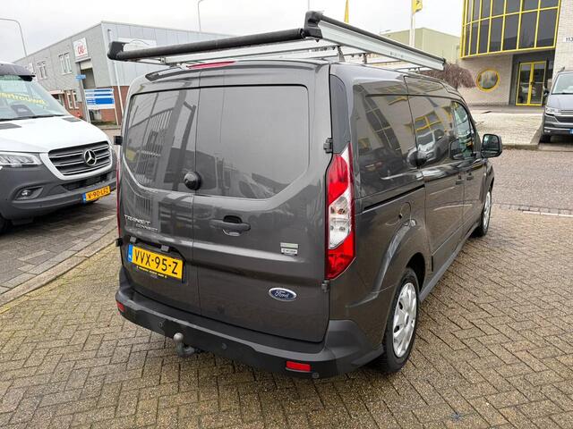 Ford TRANSIT CONNECT 1.0 EcoBoost L2H1 BENZINE Airco Trekhaak 101000KM