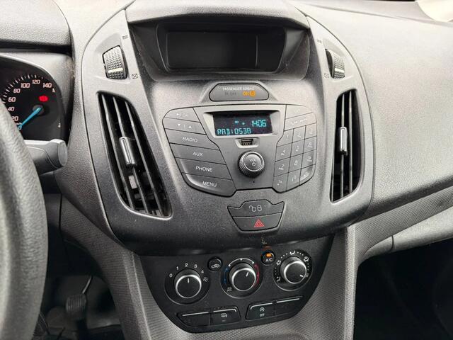 Ford TRANSIT CONNECT 1.0 EcoBoost L2H1 BENZINE Airco Trekhaak 101000KM