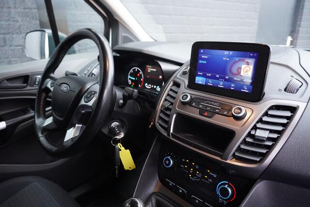 Ford TRANSIT CONNECT 1.5 EcoBlue 100PK L2 EURO 6 - Airco - Navi - Cruise - ¤10.900,- Excl.