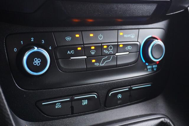 Ford TRANSIT CONNECT 1.5 EcoBlue 100PK L2 EURO 6 - Airco - Navi - Cruise - ¤10.900,- Excl.