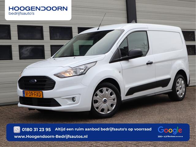 Ford TRANSIT CONNECT 1.5 EcoBlue 100pk Euro 6 - Camera - Cruise - Trekhaak