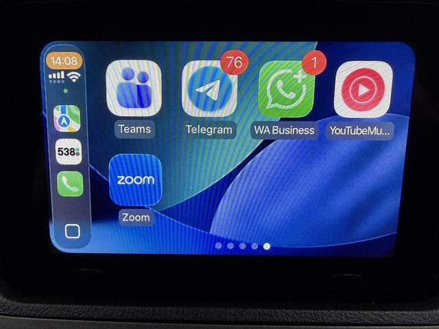 Ford TRANSIT CONNECT 1.5 EcoBlue 100PK Euro6 L2 Trend CarPlay/trekhaak/cruise control camera