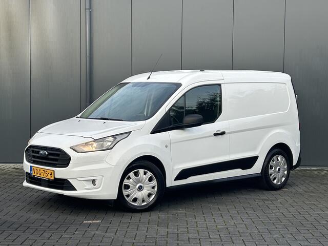 Ford TRANSIT CONNECT 1.5 EcoBlue / L1H1 / 1e EIG. / 93.218 KM !! / TREKHAAK / AIRCO / CRUISE / NAVI / CAMERA / 3-ZITS / APPLE CARPLAY