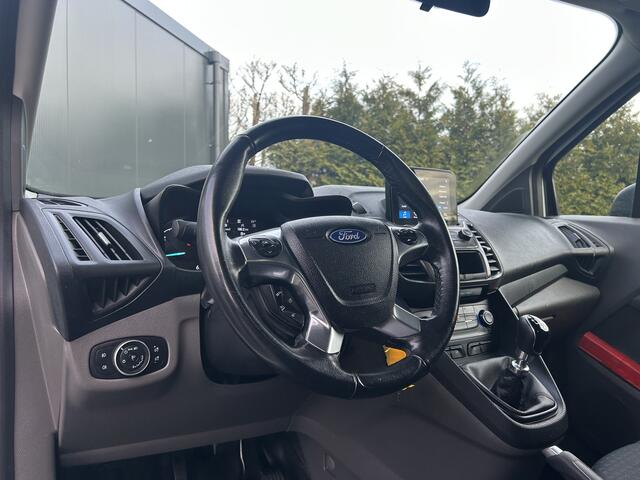 Ford TRANSIT CONNECT 1.5 EcoBlue / L1H1 / 1e EIG. / 93.218 KM !! / TREKHAAK / AIRCO / CRUISE / NAVI / CAMERA / 3-ZITS / APPLE CARPLAY