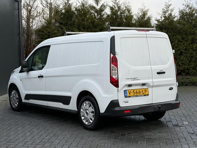 Ford TRANSIT CONNECT 1.5 TDCI 101 PK / L2H1 / 1e EIG. / TREKHAAK / AIRCO / CRUISE / INRICHTING / 3-ZITS