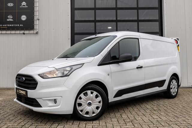 Ford TRANSIT CONNECT 1.0 Ecoboost L2 Trend Benzine! Trekhaak I Inrichting I Stoelverw.