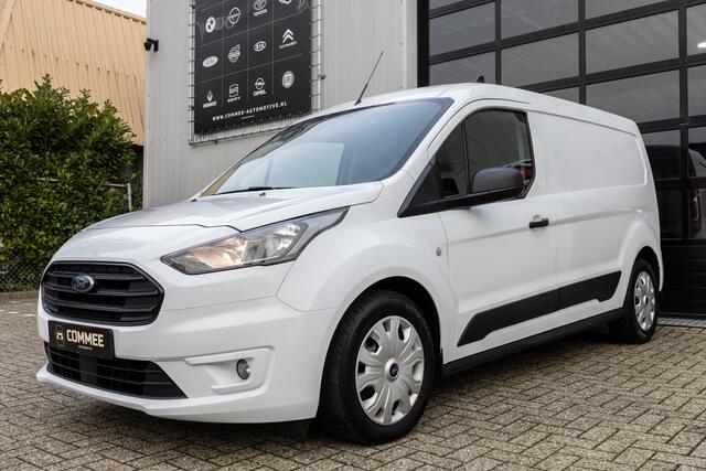 Ford TRANSIT CONNECT 1.0 Ecoboost L2 Trend Benzine! Trekhaak I Inrichting I Stoelverw.