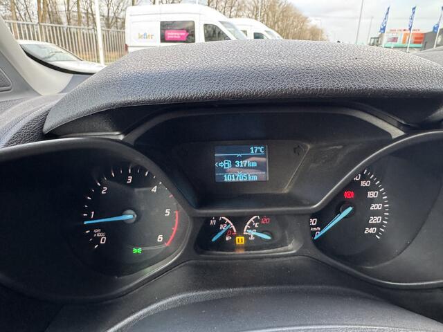 Ford TRANSIT CONNECT 1.5 TDCI L2 Trend