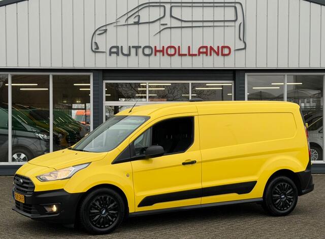 Ford TRANSIT CONNECT 1.5 TDCI 74KW 101PK L2 MAXI EURO 6 AIRCO/ CRUISE CONTROL/ TREKHAAK/ 100% DEALERONDERHOUDEN