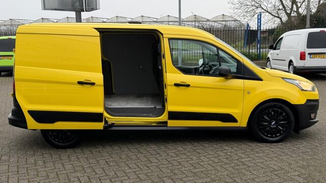 Ford TRANSIT CONNECT 1.5 TDCI 74KW 101PK L2 MAXI EURO 6 AIRCO/ CRUISE CONTROL/ TREKHAAK/ 100% DEALERONDERHOUDEN