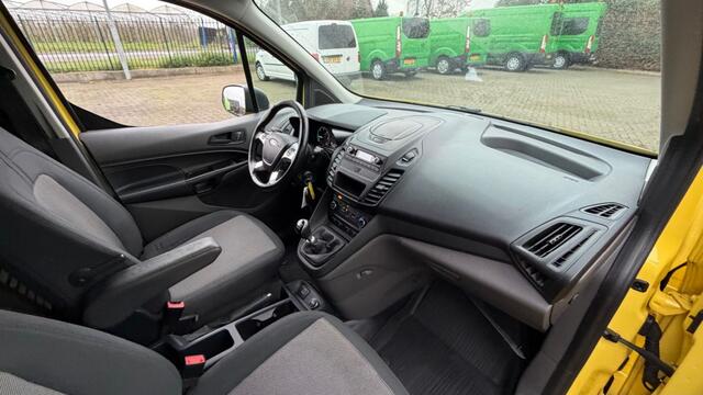 Ford TRANSIT CONNECT 1.5 TDCI 74KW 101PK L2 MAXI EURO 6 AIRCO/ CRUISE CONTROL/ TREKHAAK/ 100% DEALERONDERHOUDEN