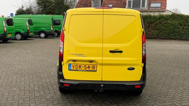 Ford TRANSIT CONNECT 1.5 TDCI 74KW 101PK L2 MAXI EURO 6 AIRCO/ CRUISE CONTROL/ TREKHAAK/ 100% DEALERONDERHOUDEN