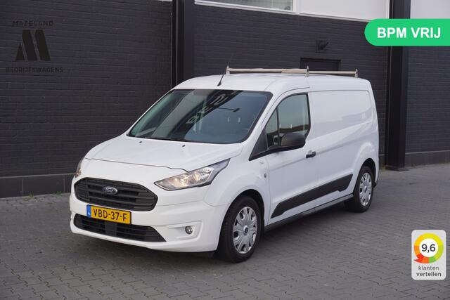 Ford TRANSIT CONNECT 1.5 EcoBlue 100PK L2 - EURO 6 - Airco - Cruise - Trekhaak - ¤11.950,- Excl.