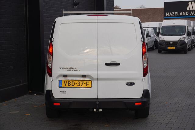 Ford TRANSIT CONNECT 1.5 EcoBlue 100PK L2 - EURO 6 - Airco - Cruise - Trekhaak - ¤11.950,- Excl.