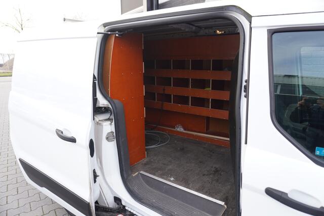 Ford TRANSIT CONNECT 1.5 EcoBlue 100PK L2 - EURO 6 - Airco - Cruise - Trekhaak - ¤11.950,- Excl.