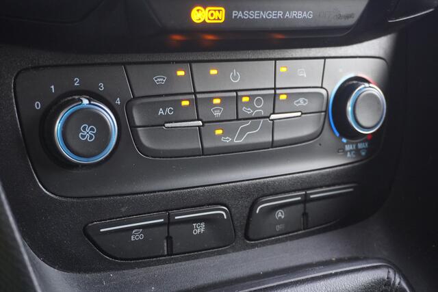 Ford TRANSIT CONNECT 1.5 EcoBlue 100PK L2 - EURO 6 - Airco - Cruise - Trekhaak - ¤11.950,- Excl.