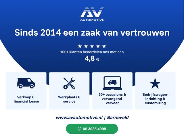 Ford TRANSIT CONNECT 1.5 EcoBlue L2 | Navigatie | Camera | CarPlay | Stoelverwarming | Trekhaak | Airco | Nieuwe APK | Dealer onderhouden | NAP Logisch | Euro 6