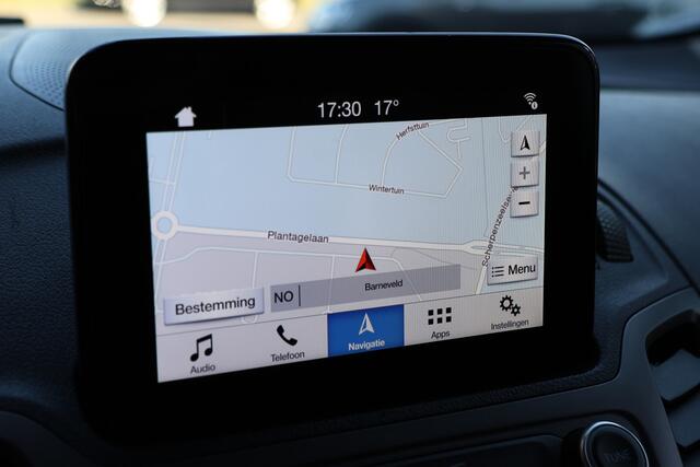 Ford TRANSIT CONNECT 1.5 EcoBlue L2 | Navigatie | Camera | CarPlay | Stoelverwarming | Trekhaak | Airco | Nieuwe APK | Dealer onderhouden | NAP Logisch | Euro 6