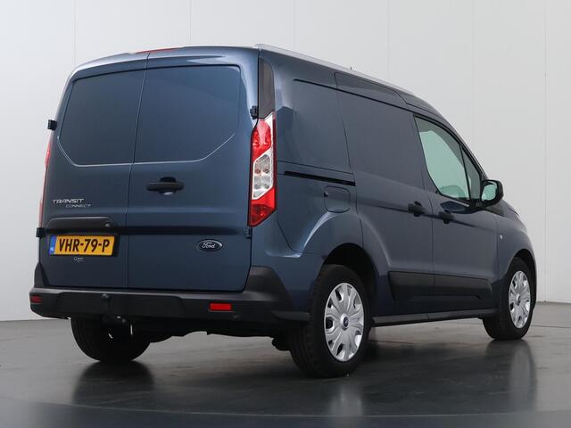Ford TRANSIT CONNECT 1.5 EcoBlue | L1 | Trend | Navigatie | Parkeercamera | Stoelverwarming | Trekhaak |