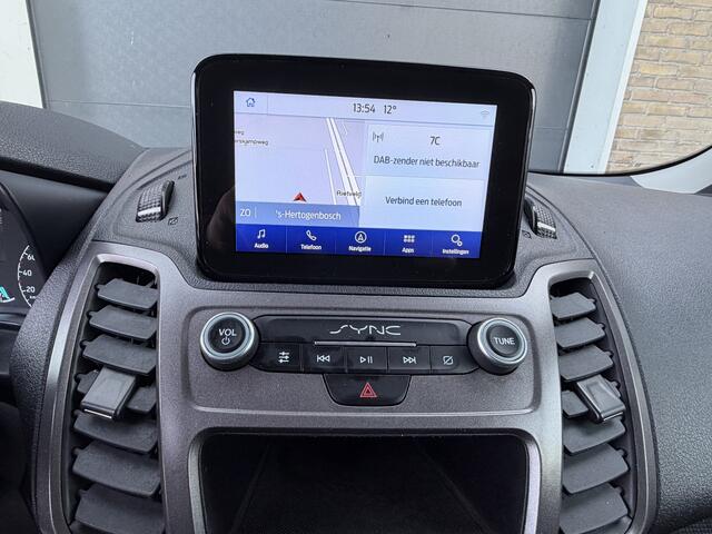 Ford TRANSIT CONNECT 1.5 EcoBlue 100PK Euro 6 L1 Trend CarPlay/cruise control/trekhaak