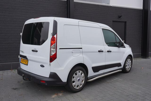 Ford TRANSIT CONNECT 1.5 EcoBlue 100PK EURO 6 - Airco - Cruise - Trekhaak - ¤9.900,- Excl.
